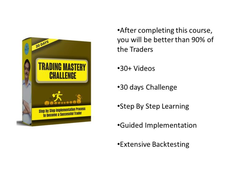 Trading Mastery Challenge