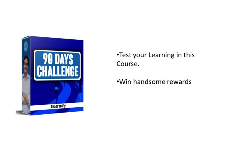 90 days challenge